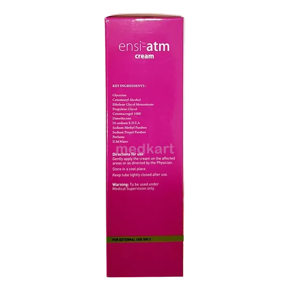 ensi atm cream 50 gm
